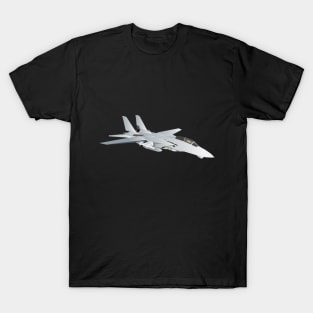 American F-14 Jet Fighter T-Shirt